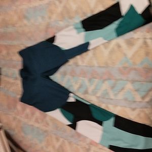 Ladies Under Armour leggings/spandex sz S/P